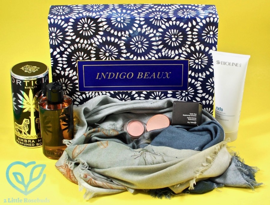 November 2016 Indigo Beaux review