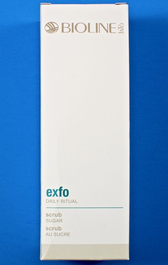 exfo scrub