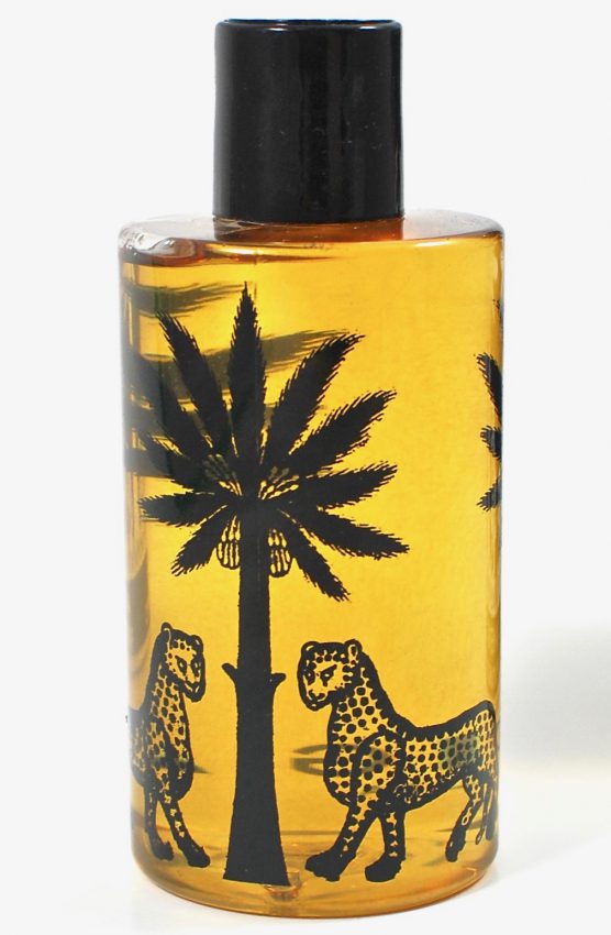 Ambra Nera body oil