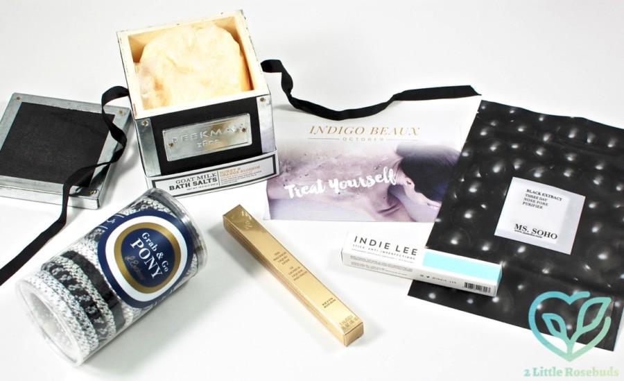 October 2016 Indigo Beaux review