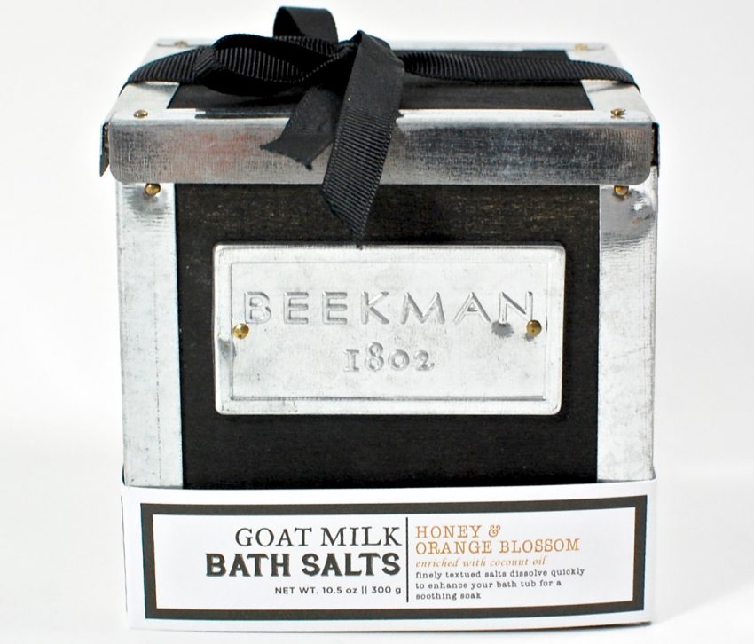Beekman 1802 bath salts