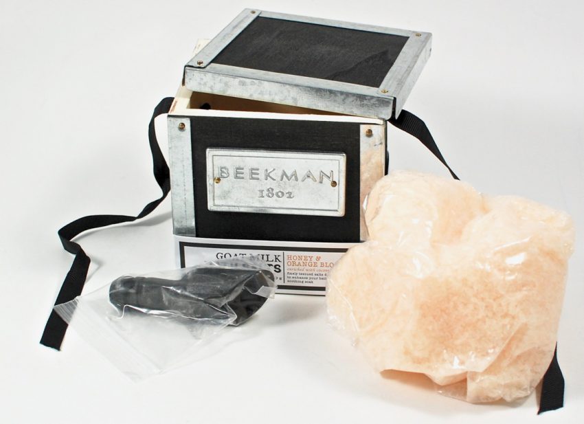 beekman bath salts