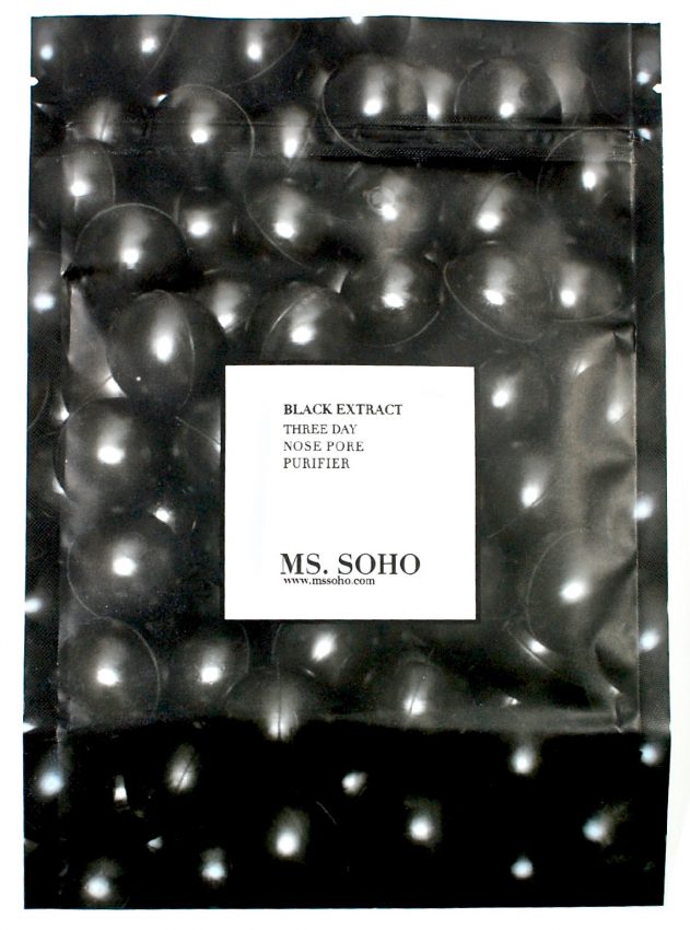 Ms. Soho nose pore purifier