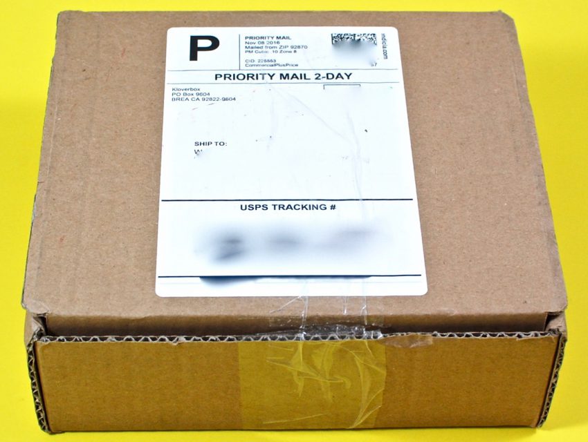 Kloverbox review