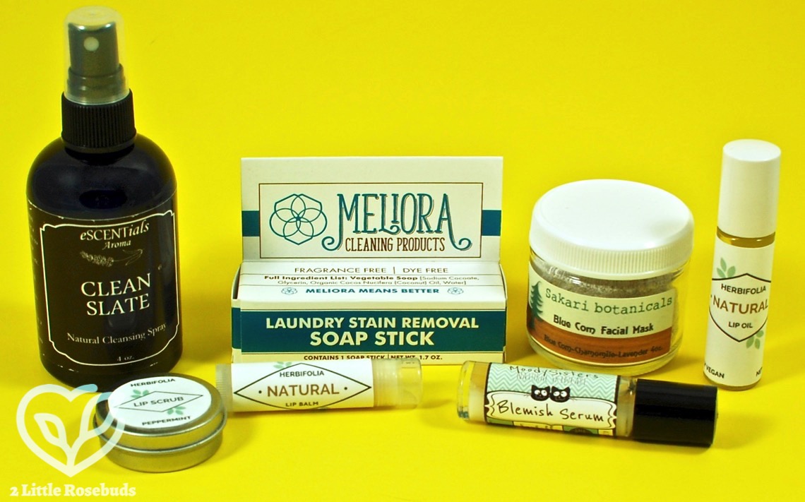 November 2016 Kloverbox review