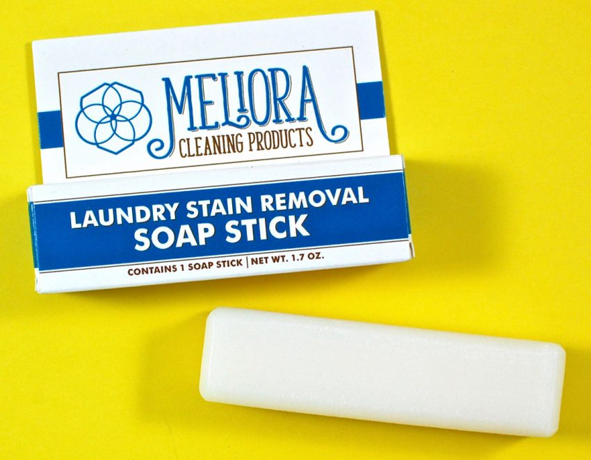 Meliora laundry stain stick