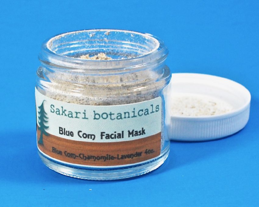 sakari botanicals mask