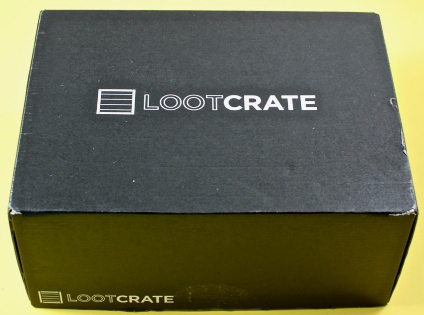 Loot Crate review