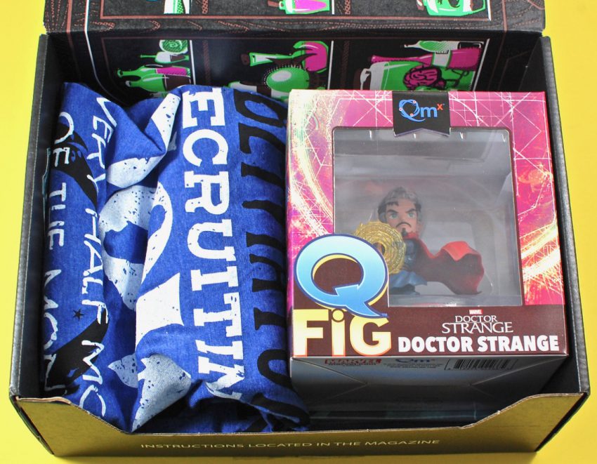 Loot Crate review