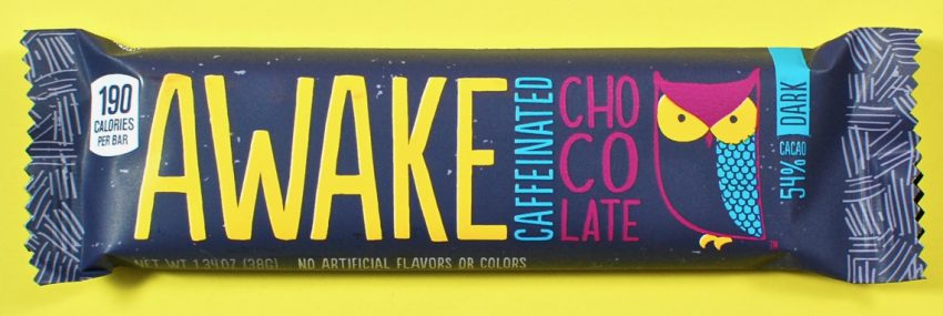 Awake chocolate