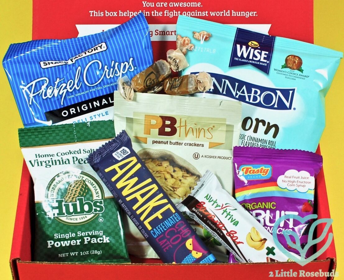 Love With Food November 2016 review