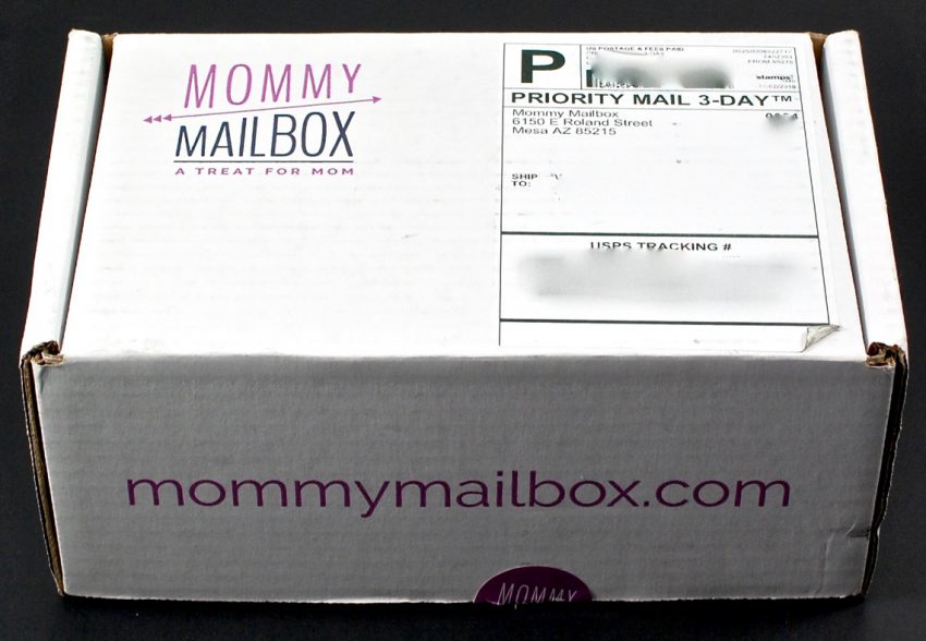 Mommy Mailbox review
