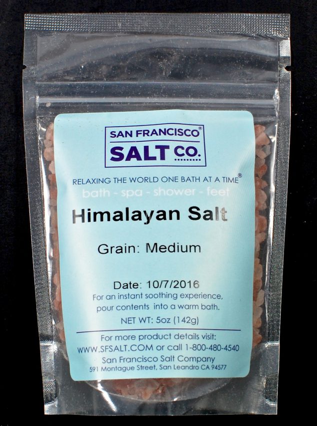 himalayan salt