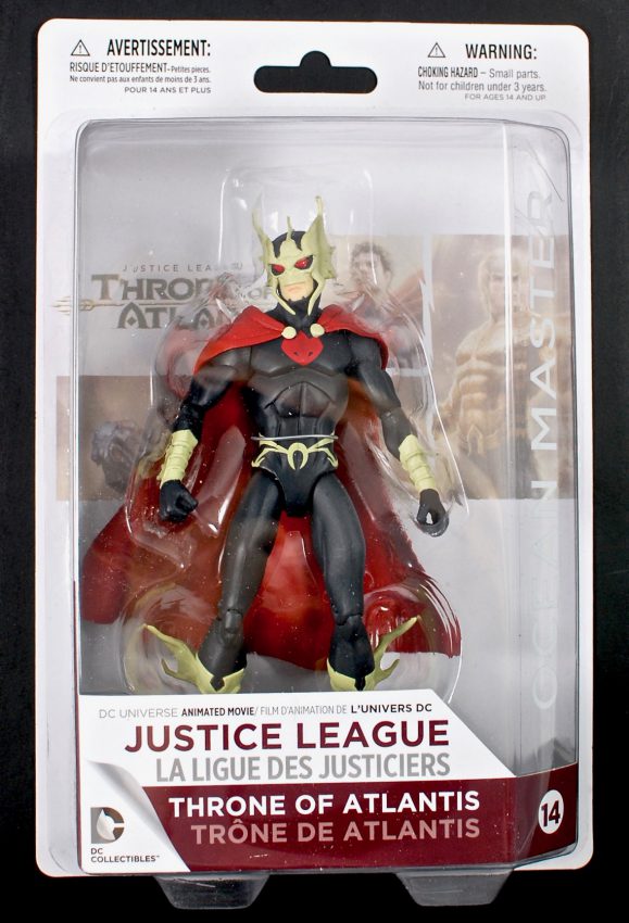 Justice League figure