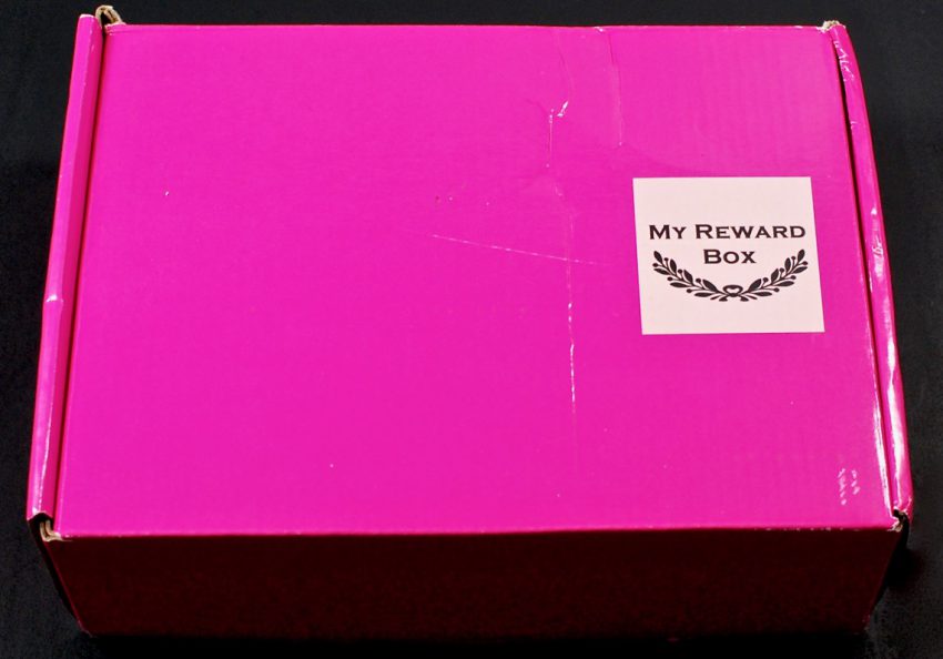 My Reward Box review