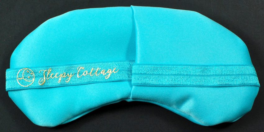 Sleepy Cottage Sleep Mask