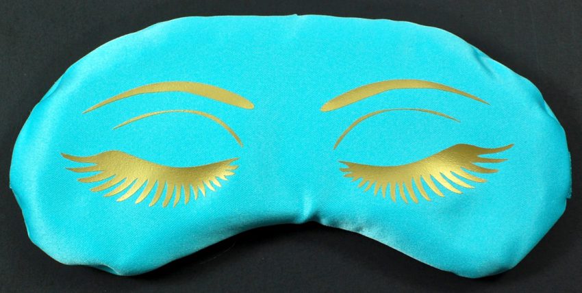 Sleep Mask from Sleepy Cottage