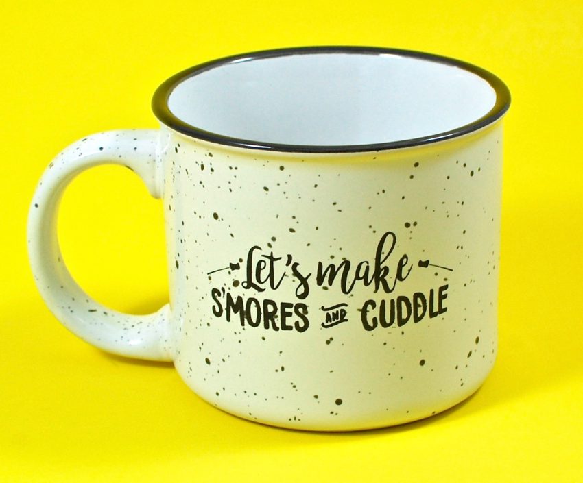 smore's mug