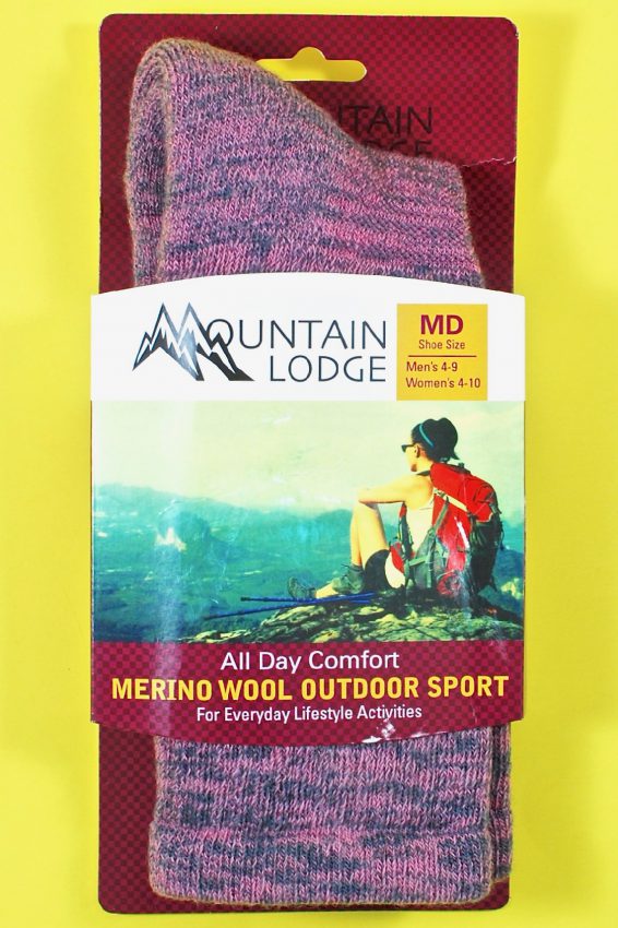 wool socks