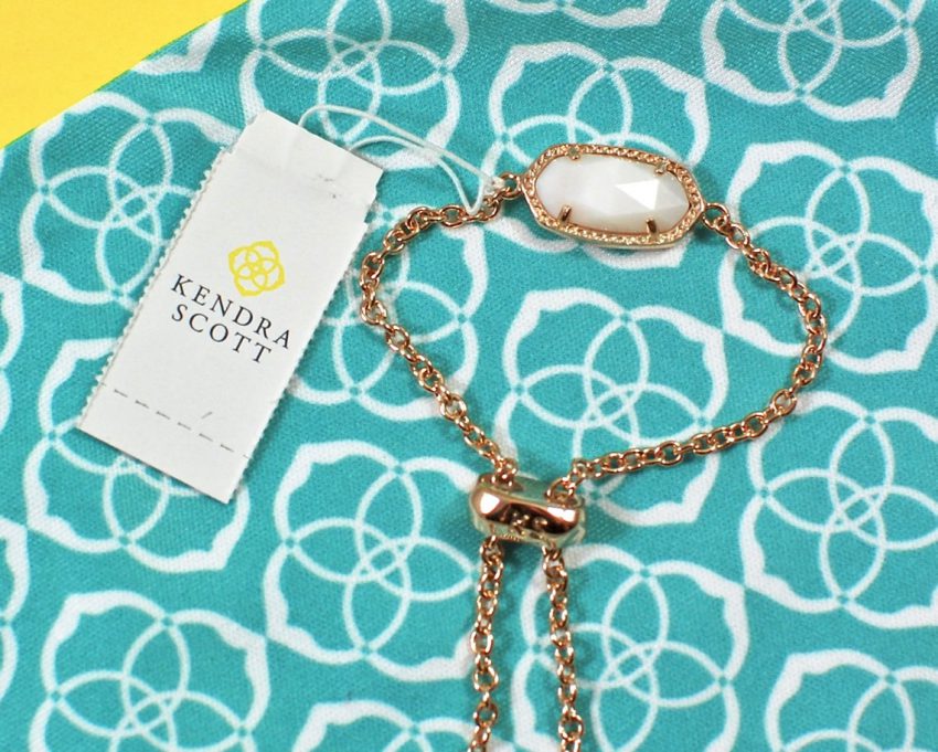 Kendra Scott Popsugar bracelet