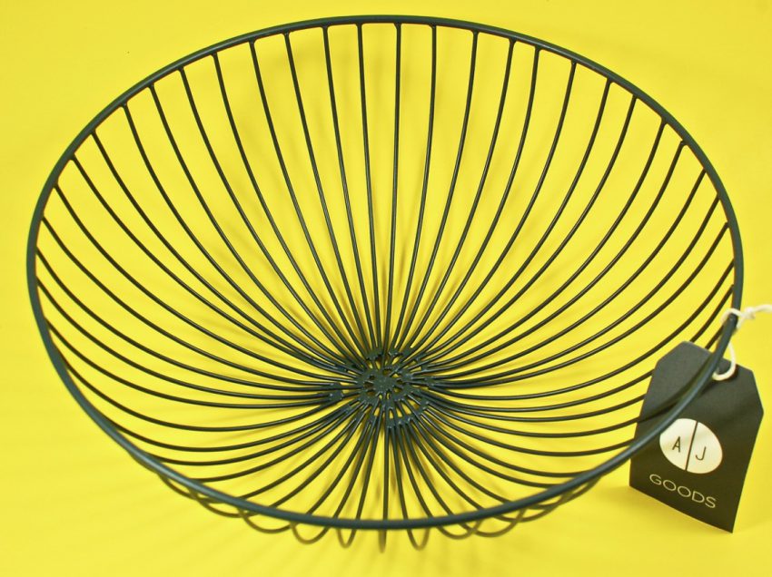 POPSUGAR wire bowl