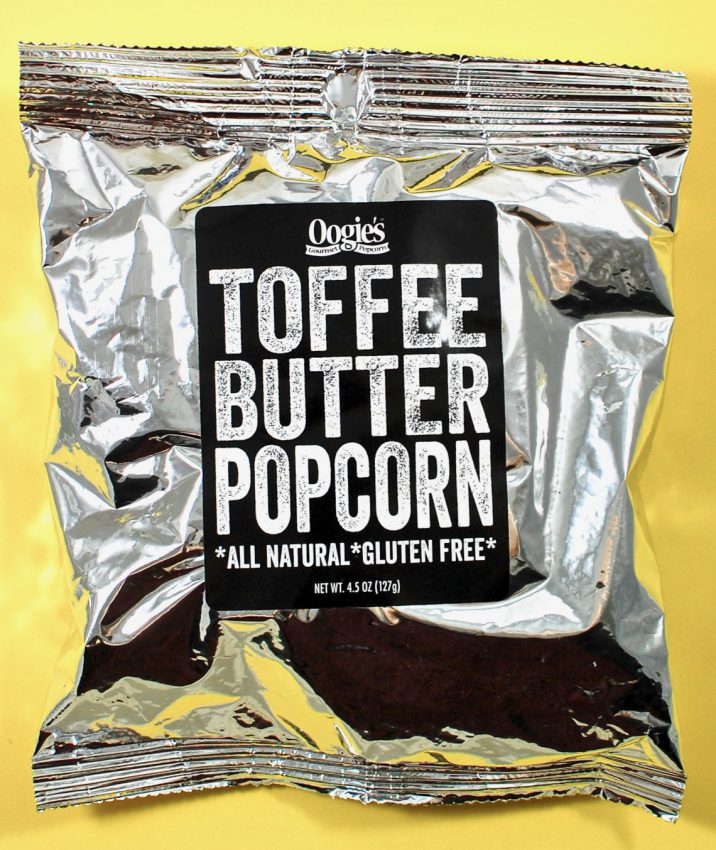 toffee butter popcorn