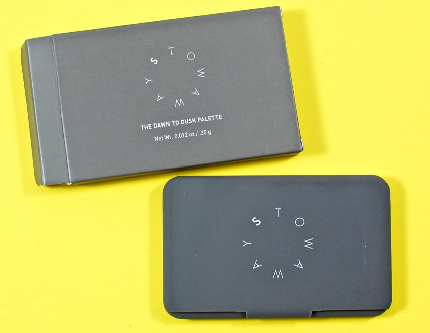 Stowaway dawn to dusk palette