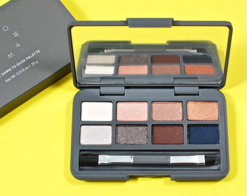 stowaway dawn to dust palette