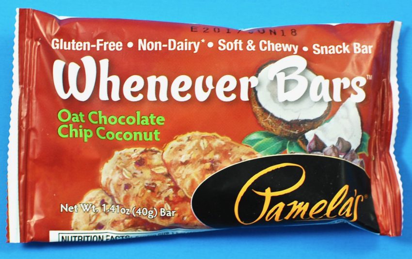 Pamela's whenever bar