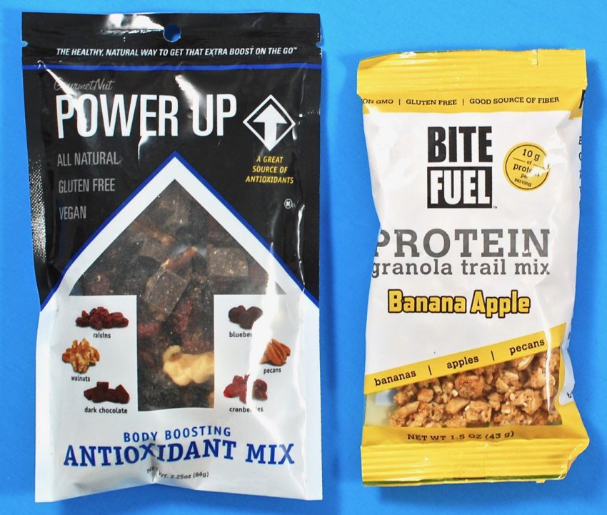 Power Up trail mix