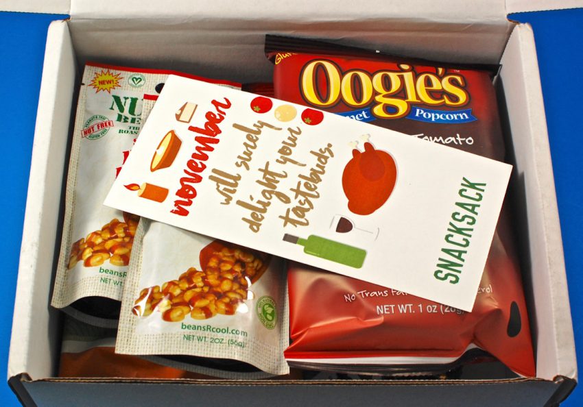 Snack Sack review