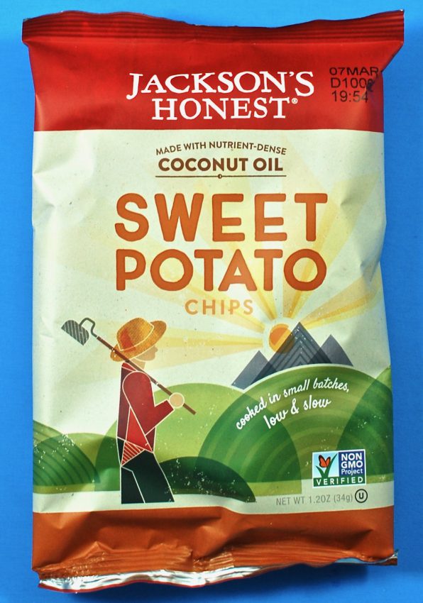 Jackson's Honest chips
