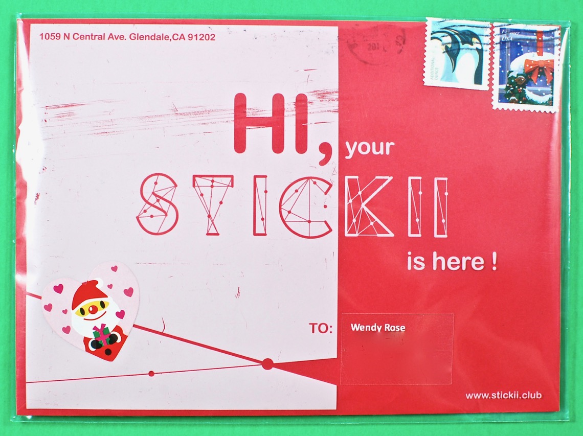 Stickii review