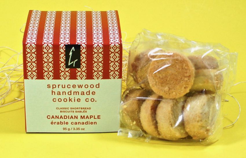 shortbread cookies