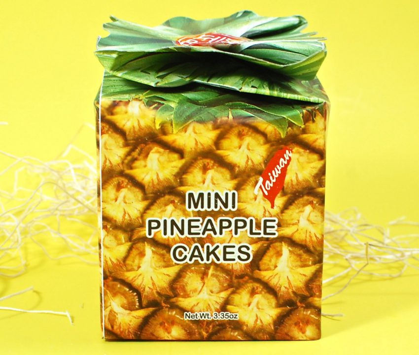 pineapple cake