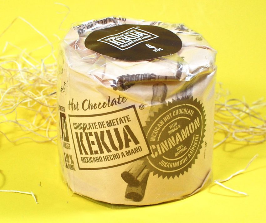 k'ekua hot chocolate