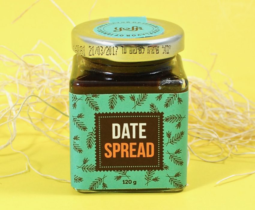date spread