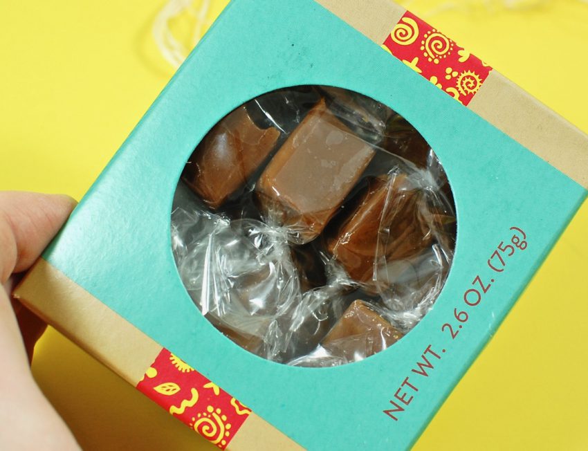 toffee