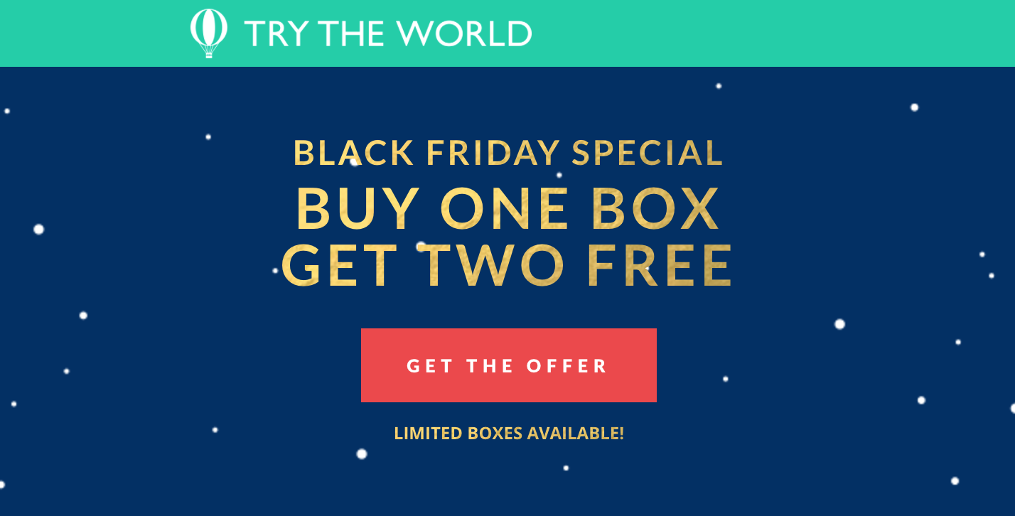 try the world free