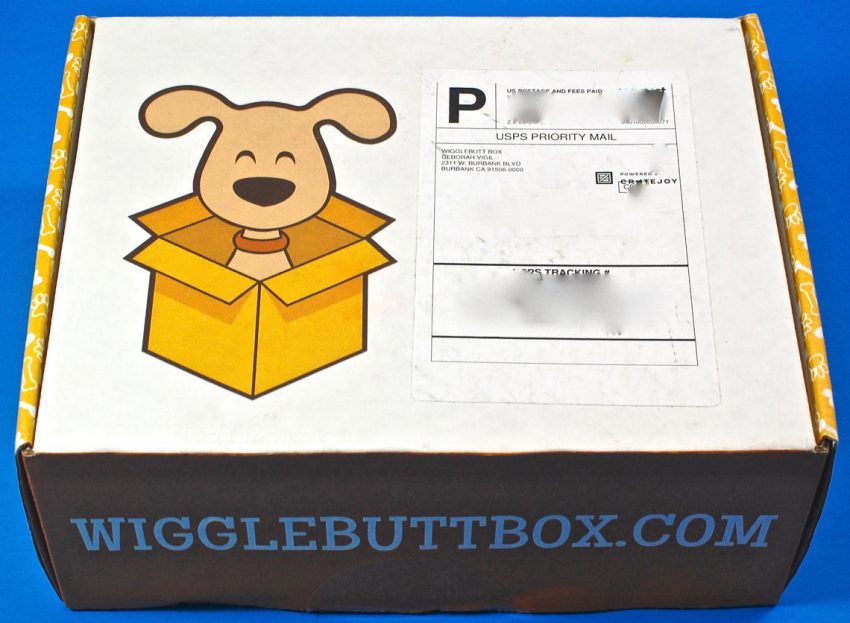 Wigglebutt box review