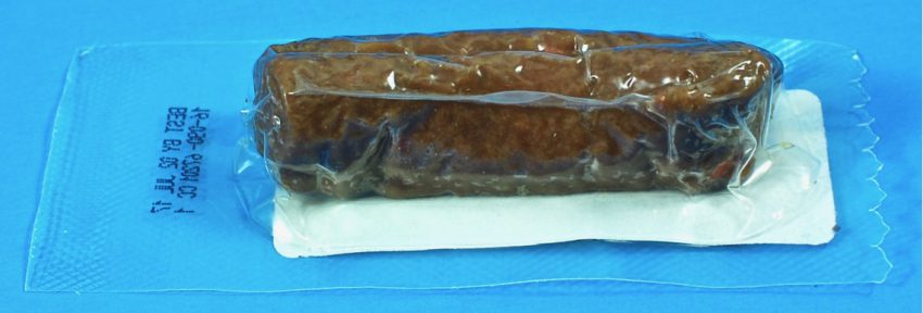 dog sausage treat