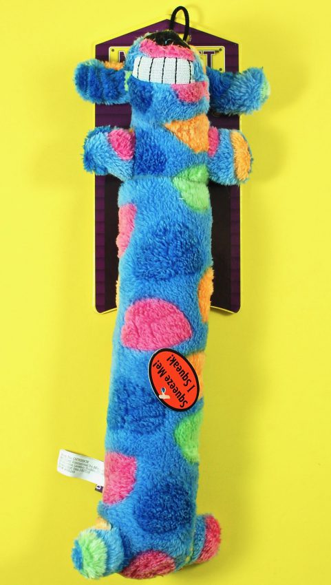 multi pet loofa dog