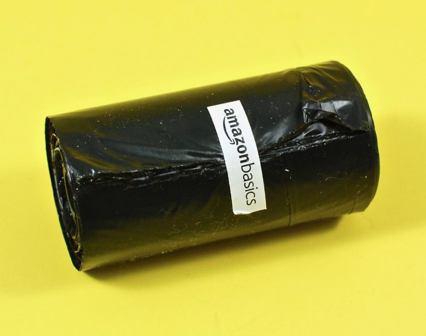 Amazon poop bags