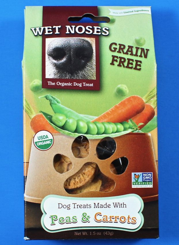 wet noses treats