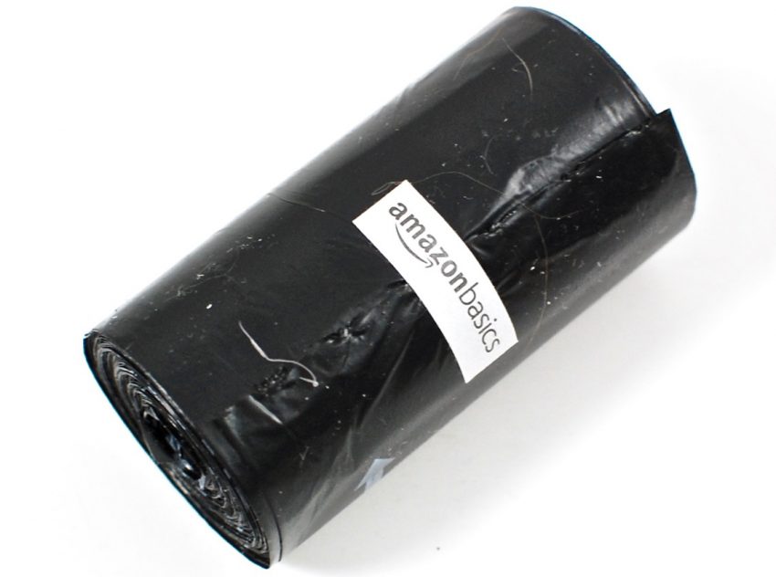 Amazon poop bags
