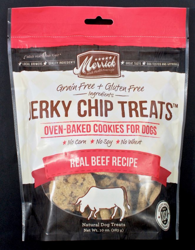 Jerky Chip Treats