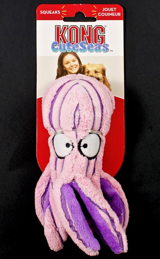 kong octopus toy
