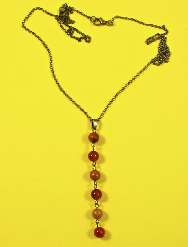 Yogi Surprise necklace