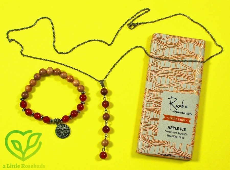 November 2016 Yogi Surprise Jewelry review