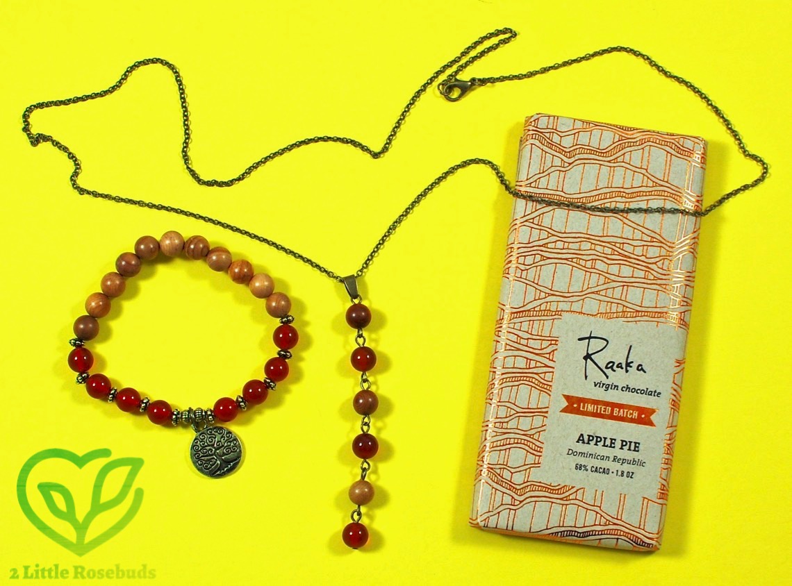 November 2016 Yogi Surprise Jewelry review